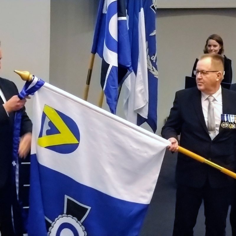 Vuoden 2020 malliyhdistys Vammalan Reserviläiset