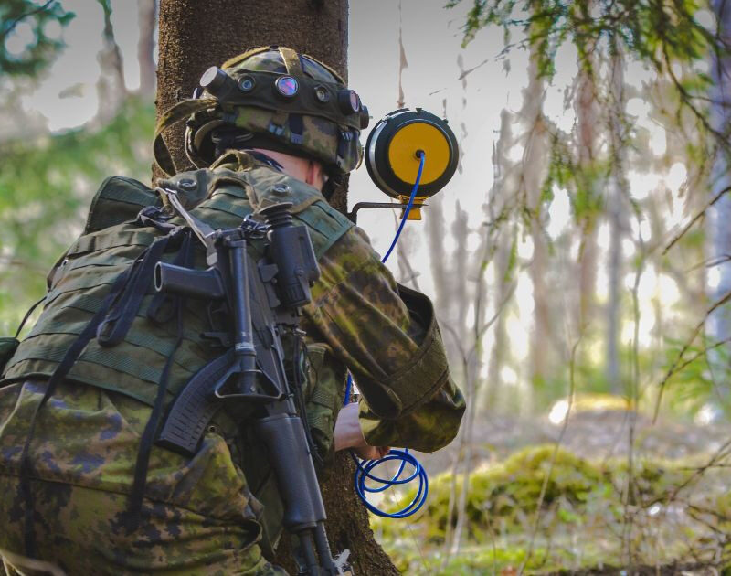 Nuorisotoimikunnan Räjähdeväijytyskurssi (MPK) 14-16.10.2022