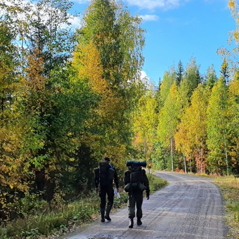 RESUL syysjotos 2025 puolustusvoimien yhteiskyydit