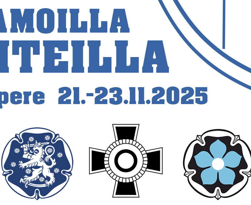 Samoilla Raiteilla -tapahtuma lähestyy